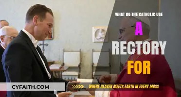 Understanding the Role of a Rectory in Catholic Parishes