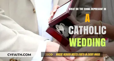 Catholic Wedding Coins: Symbolism and Significance Explained