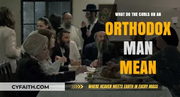 Understanding the Symbolic Meaning of Curls in Orthodox Jewish Tradition