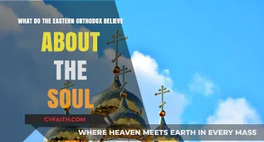 Eastern Orthodox Teachings: Understanding the Soul's Nature and Destiny