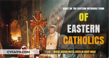 Eastern Orthodox Perspectives on Eastern Catholics: Unity or Division?