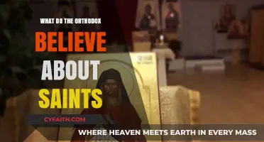Orthodox Veneration of Saints: Understanding Their Role and Significance