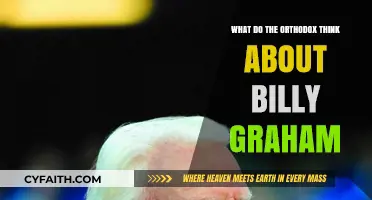 Orthodox Perspectives on Billy Graham: A Theological and Historical Analysis