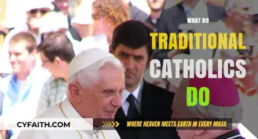 Exploring Traditional Catholic Practices: Faith, Liturgy, and Daily Life
