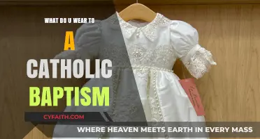 Dressing for a Catholic Baptism: Elegant, Modest, and Respectful Outfit Ideas