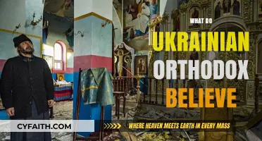 Understanding Ukrainian Orthodox Beliefs: Faith, Traditions, and Practices Explained