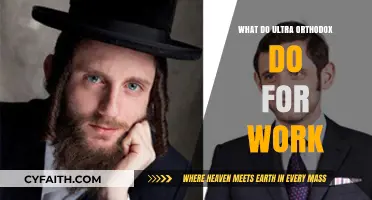 Ultra-Orthodox Employment: Exploring Diverse Careers and Livelihood Choices