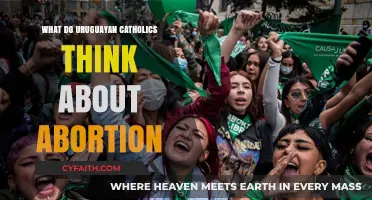 Uruguayan Catholics' Perspectives on Abortion: Beliefs, Debates, and Societal Views