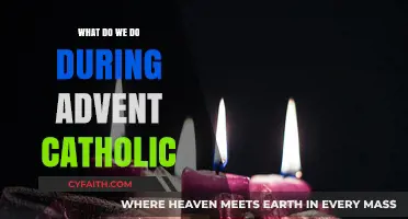 Preparing for Christmas: Catholic Advent Traditions and Practices Explained