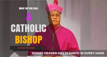 The Hierarchy of Catholic Bishops: Their Titles and Roles