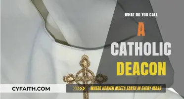 Understanding the Role: What Is the Proper Title for a Catholic Deacon?