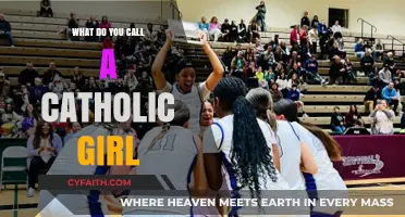 Understanding Catholic Terminology: What’s the Proper Title for a Catholic Girl?