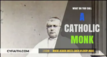 What Do You Call a Catholic Monk? Exploring Monastic Titles and Traditions