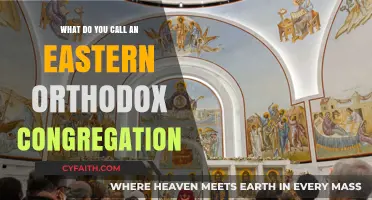 Understanding the Eastern Orthodox Parish: What to Call a Congregation