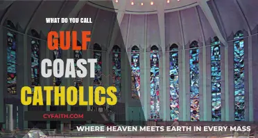 Exploring the Unique Identity of Gulf Coast Catholics: A Cultural Blend