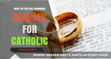 Catholic Marriage Preparation Classes: Nurturing Faith-Based Unions for Couples