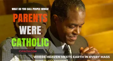 Understanding the Term for Children of Catholic Parents: A Guide