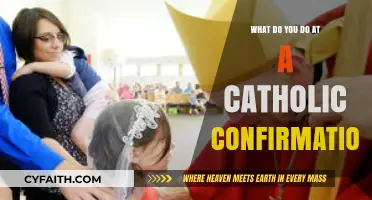 Understanding the Sacred Rituals and Responsibilities of Catholic Confirmation