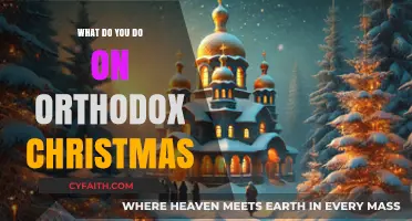 Celebrating Orthodox Christmas: Traditions, Feasts, and Joyful Practices Explained