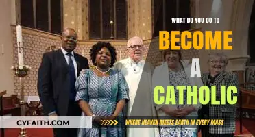 Steps to Embrace the Catholic Faith: A Beginner's Guide