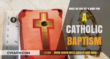 Thoughtful Catholic Baptism Gift Ideas for Your Baby's Special Day