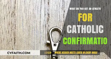 Thoughtful Catholic Confirmation Gifts for Athletes: Faith and Fitness Combined