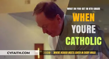 Catholic 8th Grade Milestones: Sacraments, Traditions, and Faith Journey