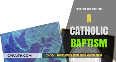 Thoughtful Catholic Baptism Gift Ideas for Godparents and Loved Ones