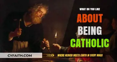 Embracing Faith: What I Cherish Most About Being Catholic