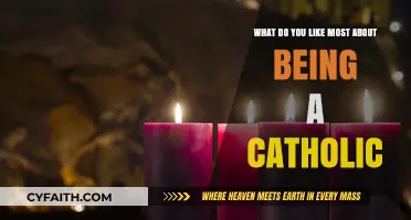 Embracing Faith: What I Cherish Most About Being Catholic