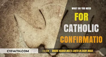 Catholic Confirmation Essentials: Preparing for Your Sacred Rite of Passage