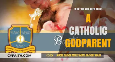Catholic Godparent Requirements: Faith, Commitment, and Role Essentials Explained