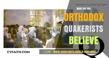 Orthodox Quaker Beliefs: Core Principles and Practices Explained Simply