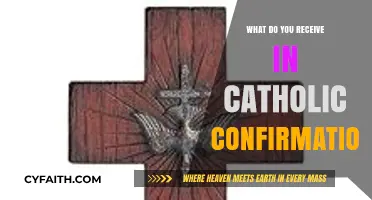 Understanding Catholic Confirmation Gifts: Grace, Strength, and Holy Spirit