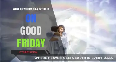 Honoring Good Friday: Thoughtful Words for Catholic Loved Ones