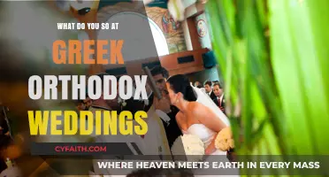 Greek Orthodox Wedding Traditions: Rituals, Customs, and Celebrations Explained