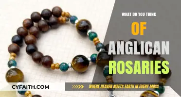 Anglican Rosaries: A Unique Prayer Tool for Modern Faith