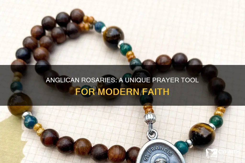 what do you think of anglican rosaries