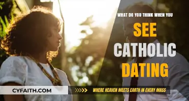 Catholic Dating: Faith, Love, and Modern Relationships Explored