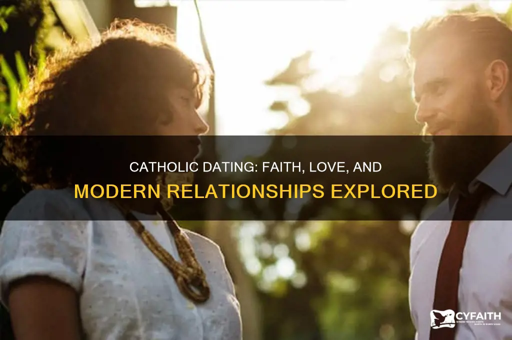 what do you think when you see catholic dating