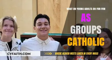 Catholic Young Adults: Group Fun Activities and Fellowship Ideas