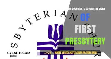 Understanding the Governing Documents of First Presbytery's Operations