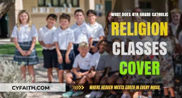 Exploring Faith: Catholic Religion Curriculum for Fourth Graders