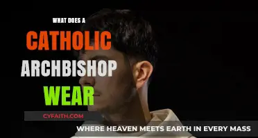 What Does a Catholic Archbishop Wear? Exploring Liturgical Vestments