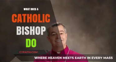 Understanding the Role and Responsibilities of a Catholic Bishop