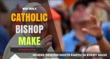 Catholic Bishop's Salary: Understanding Their Compensation and Responsibilities