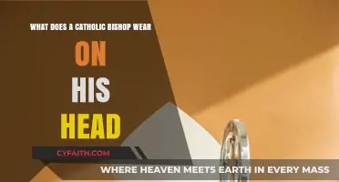 What Catholic Bishops Wear: The Significance of Their Headgear