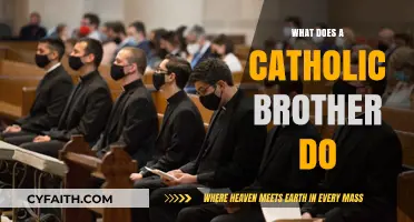 Understanding the Role and Mission of a Catholic Brother Today