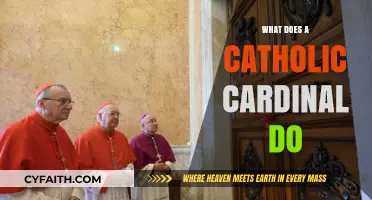 Understanding the Role and Responsibilities of a Catholic Cardinal