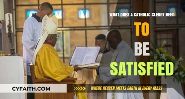 Catholic Clergy Satisfaction: Key Factors for Fulfillment and Ministry